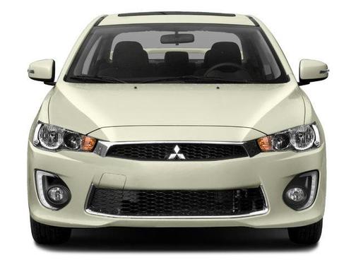 2017 Mitsubishi Lancer LE