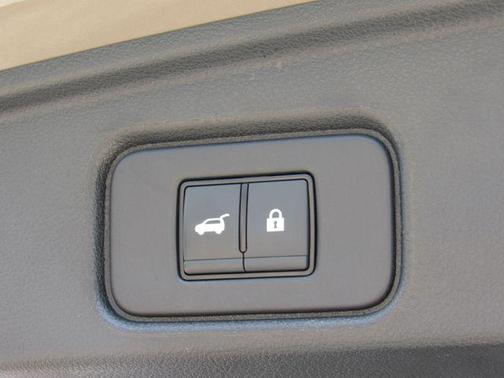 Baja Storm 2024 Nissan Pathfinder Platinum FWD