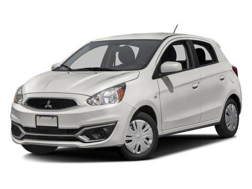 2017 Mitsubishi Mirage SE