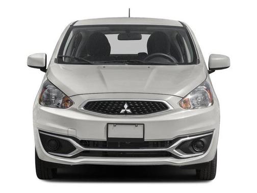 2017 Mitsubishi Mirage SE