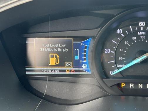 2018 Ford Fusion Hybrid SE