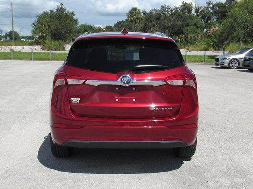 2019 Buick Envision Essence