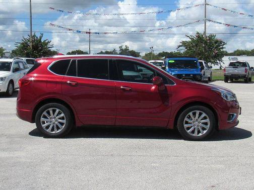 2019 Buick Envision Essence