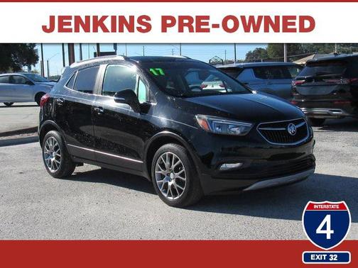 2017 Buick Encore Sport Touring