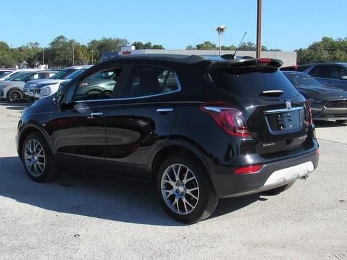 2017 Buick Encore Sport Touring