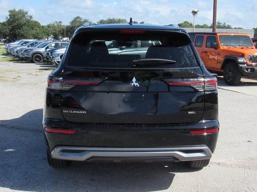 2025 Mitsubishi Outlander SEL 2.5 2WD