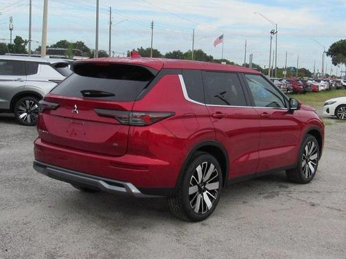 2025 Mitsubishi Outlander SE 2.5 2WD