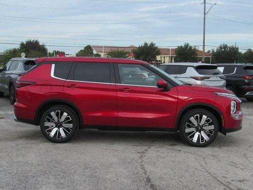 2025 Mitsubishi Outlander SE 2.5 2WD