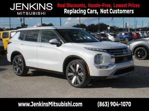 2026 Mitsubishi Outlander SE 1.5T 2WD