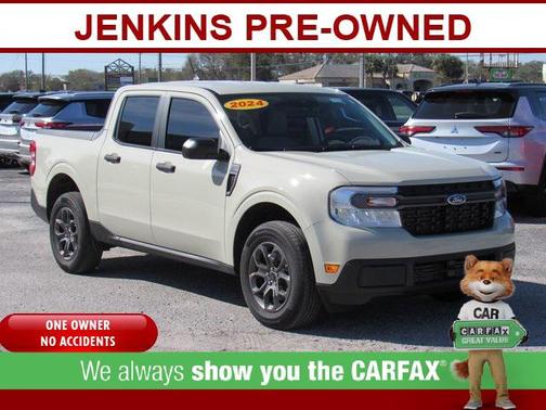 2024 Ford Maverick XLT