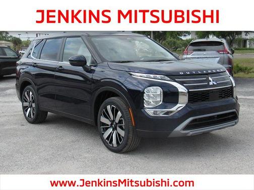2025 Mitsubishi Outlander SE 2.5 S-AWC