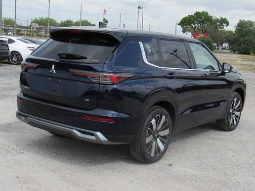 2025 Mitsubishi Outlander SE 2.5 S-AWC