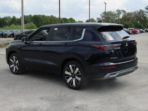 2025 Mitsubishi Outlander SE 2.5 S-AWC