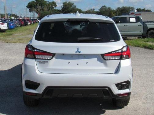 2025 Mitsubishi Outlander Sport 2.0 ES