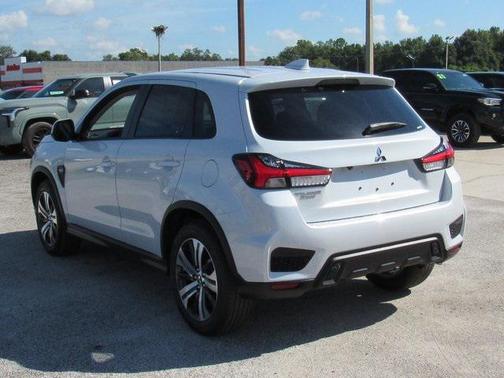 2025 Mitsubishi Outlander Sport 2.0 ES