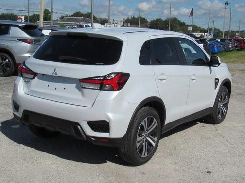 2025 Mitsubishi Outlander Sport 2.0 ES