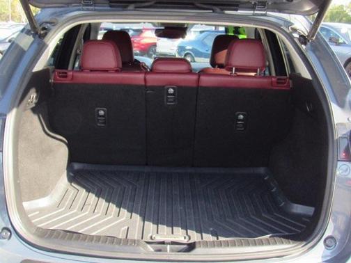 2021 Mazda CX-5 Carbon Edition Turbo