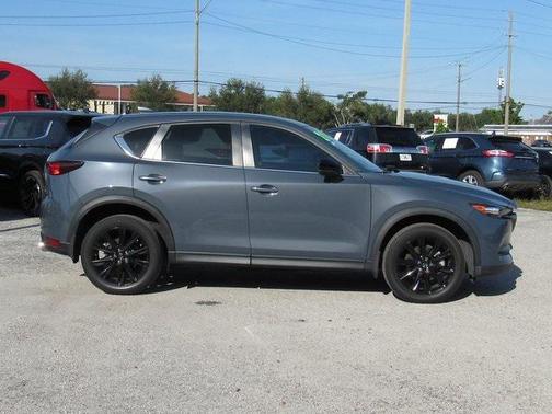 2021 Mazda CX-5 Carbon Edition Turbo