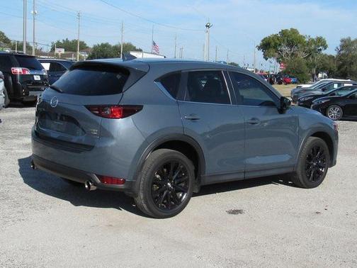 2021 Mazda CX-5 Carbon Edition Turbo