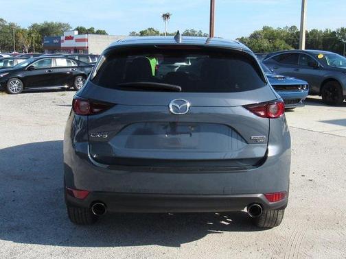 2021 Mazda CX-5 Carbon Edition Turbo