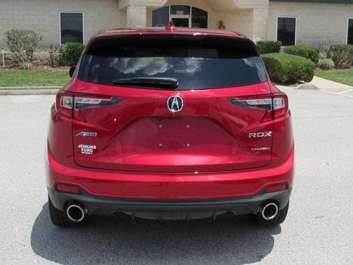 2022 Acura RDX A-Spec Advance Package