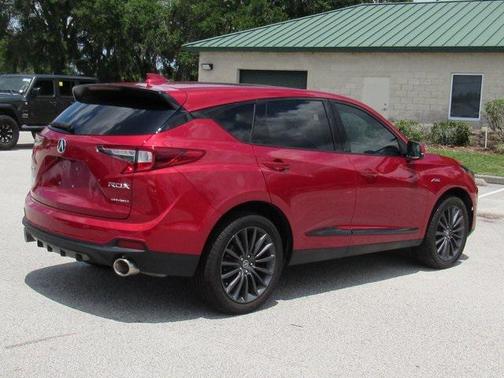 2022 Acura RDX A-Spec Advance Package
