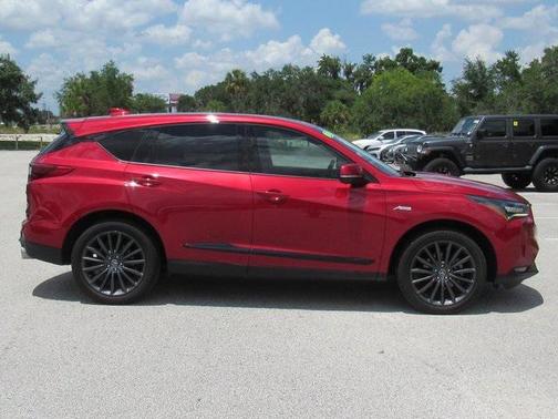 2022 Acura RDX A-Spec Advance Package