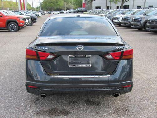 Storm Blue Metallic 2022 Nissan Altima 2.5 SV