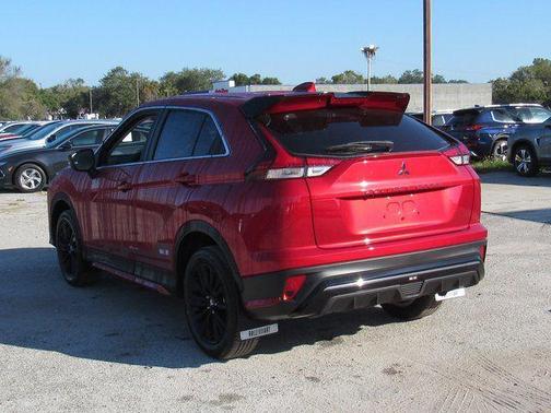 2026 Mitsubishi Eclipse Cross RALLIART 1.5T S-AWC