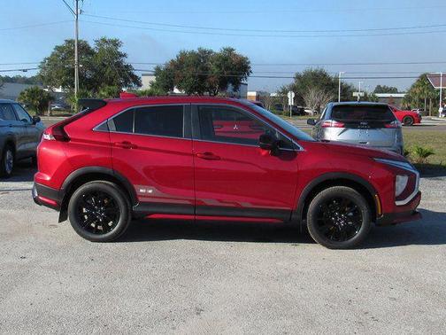 2026 Mitsubishi Eclipse Cross RALLIART 1.5T S-AWC