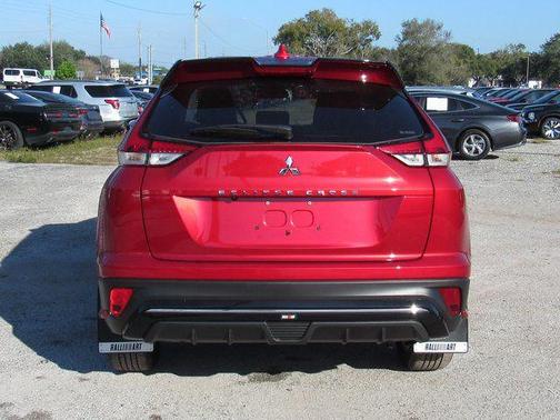 2026 Mitsubishi Eclipse Cross RALLIART 1.5T S-AWC