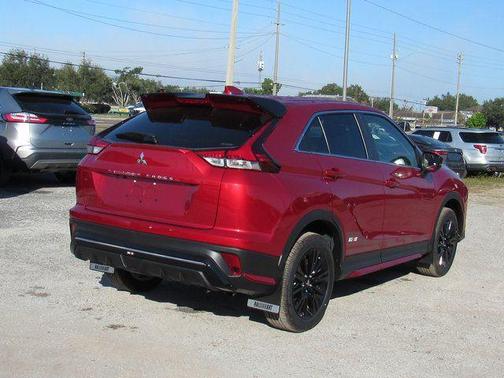2026 Mitsubishi Eclipse Cross RALLIART 1.5T S-AWC