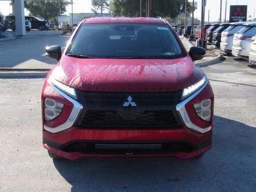 2026 Mitsubishi Eclipse Cross RALLIART 1.5T S-AWC