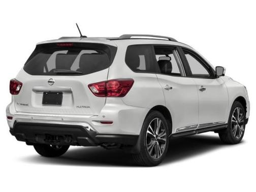 2020 Nissan Pathfinder Platinum 4WD