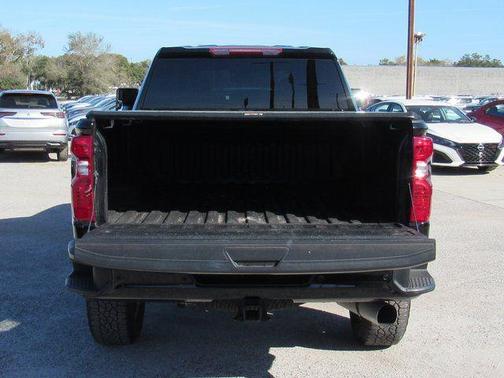 2024 Chevrolet Silverado 2500 Custom