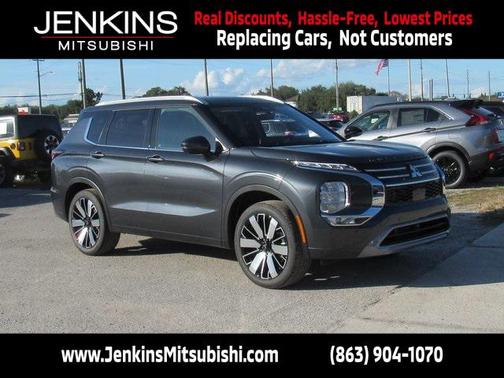 2026 Mitsubishi Outlander SEL 1.5T 2WD