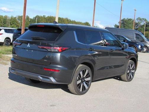 2026 Mitsubishi Outlander SEL 1.5T 2WD