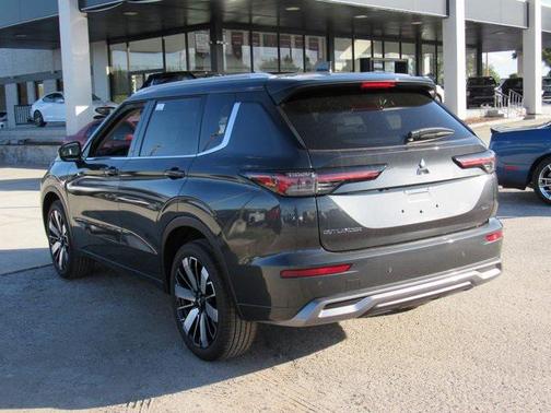 2026 Mitsubishi Outlander SEL 1.5T 2WD