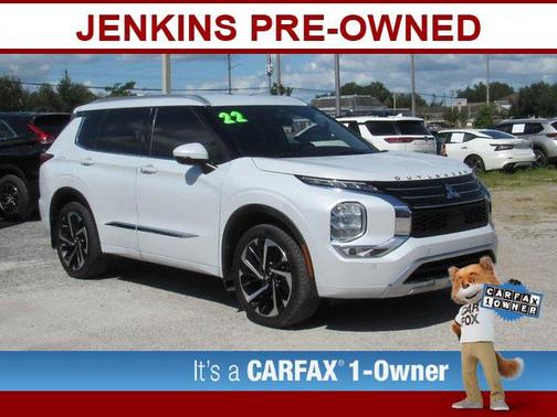 2022 Mitsubishi Outlander SEL 2.5 2WD