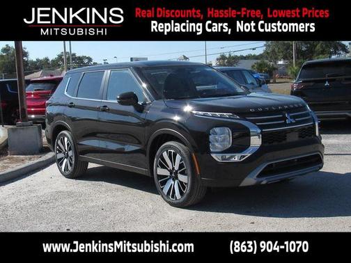 2025 Mitsubishi Outlander SE 2.5 2WD