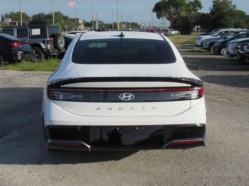 2024 Hyundai SONATA SEL