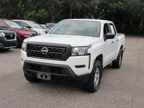 2023 Nissan Frontier S