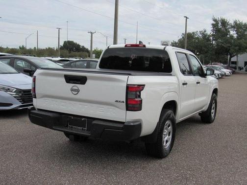 2023 Nissan Frontier S