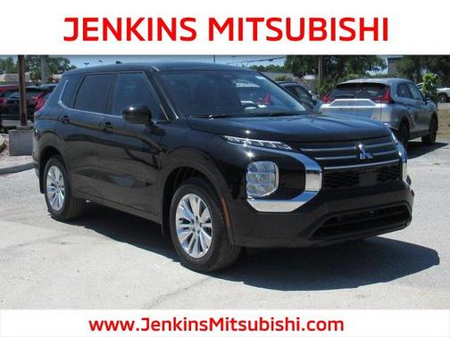 2025 Mitsubishi Outlander ES 2.5 2WD