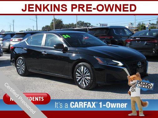 2024 Nissan Altima 2.5 SV