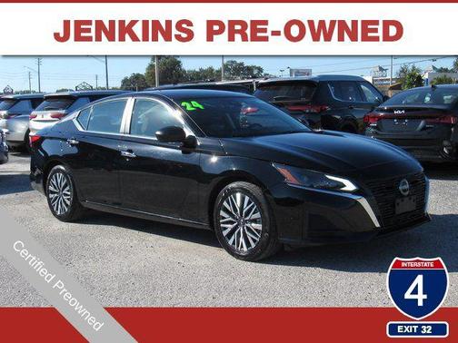 2024 Nissan Altima 2.5 SV