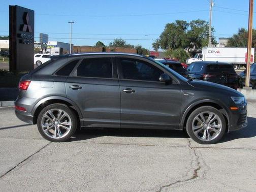 2018 Audi Q3 2.0T Premium