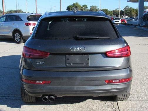 2018 Audi Q3 2.0T Premium