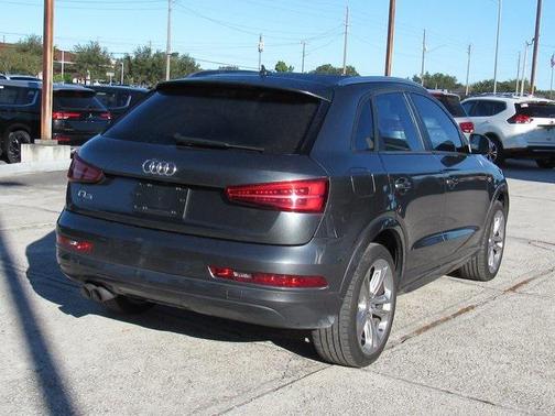 2018 Audi Q3 2.0T Premium