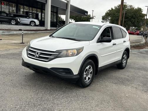 2014 Honda CR-V LX